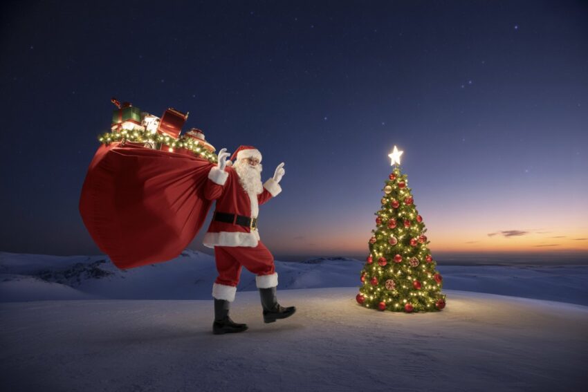 Making It Special: Pro Tips for Christmas Eve Tracking - visual representation