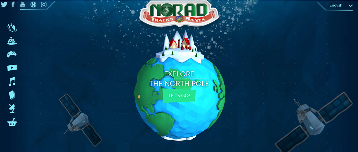 How AI Is Changing Santa Tracking: Beyond Simple Tracking - visual representation