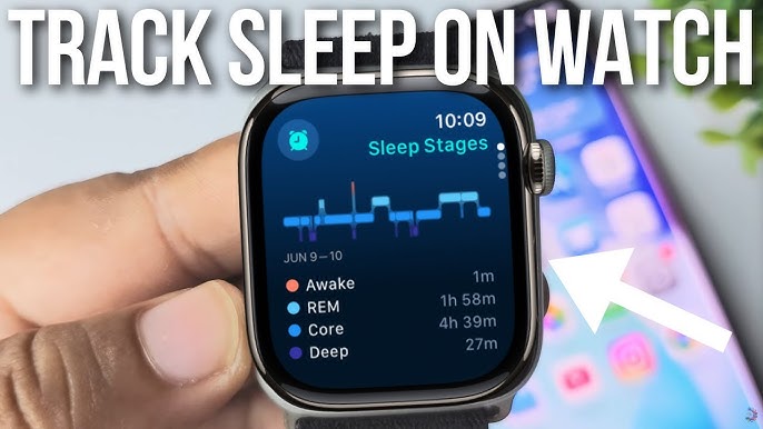 Comparing Apple Health Sleep Tracking to Other Options - visual representation