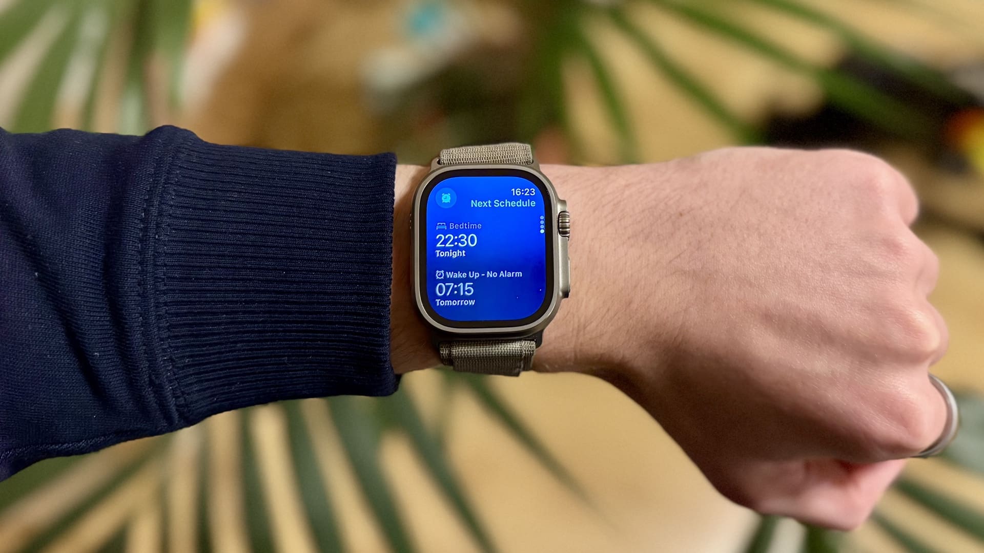 The Future of Sleep Tracking on Apple Watch - visual representation