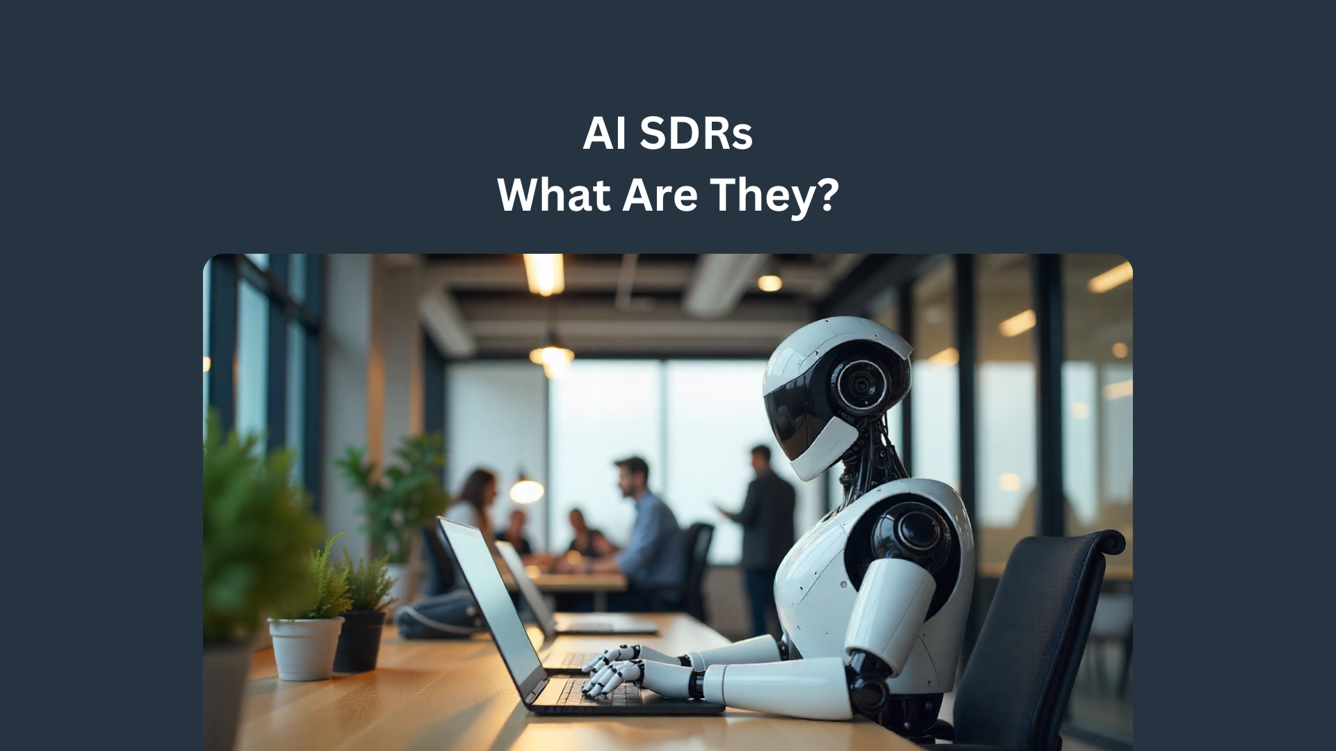 The Technology Piece: Choosing the Right AI SDR Platform - visual representation