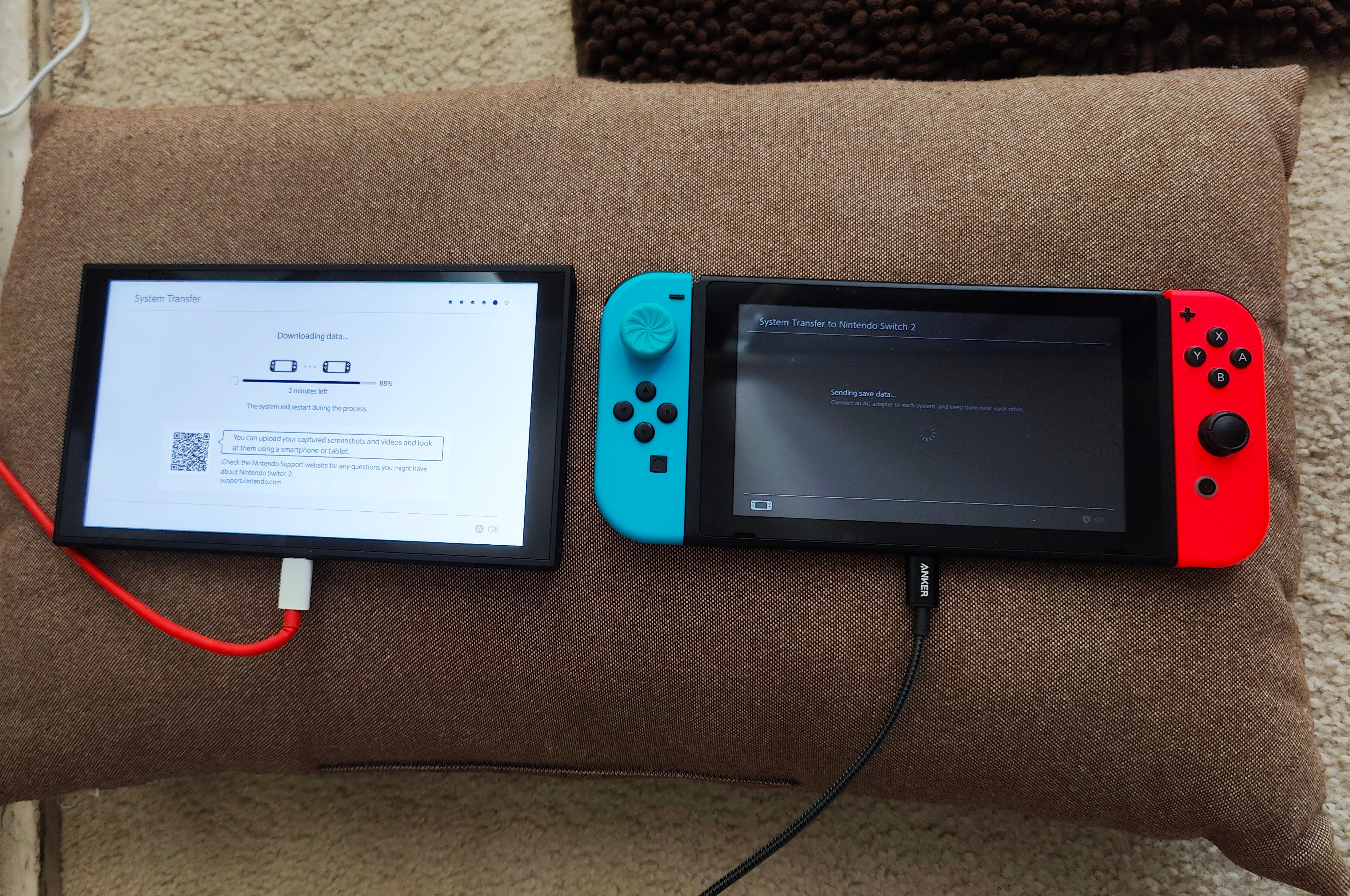 Troubleshooting Common Transfer Problems - visual representation
