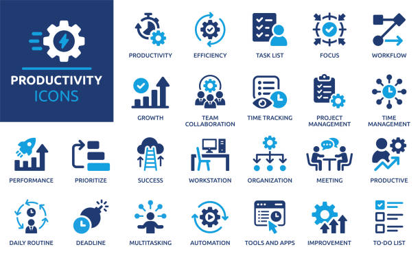 Integrating Paper Textures with Productivity Tools - contextual illustration