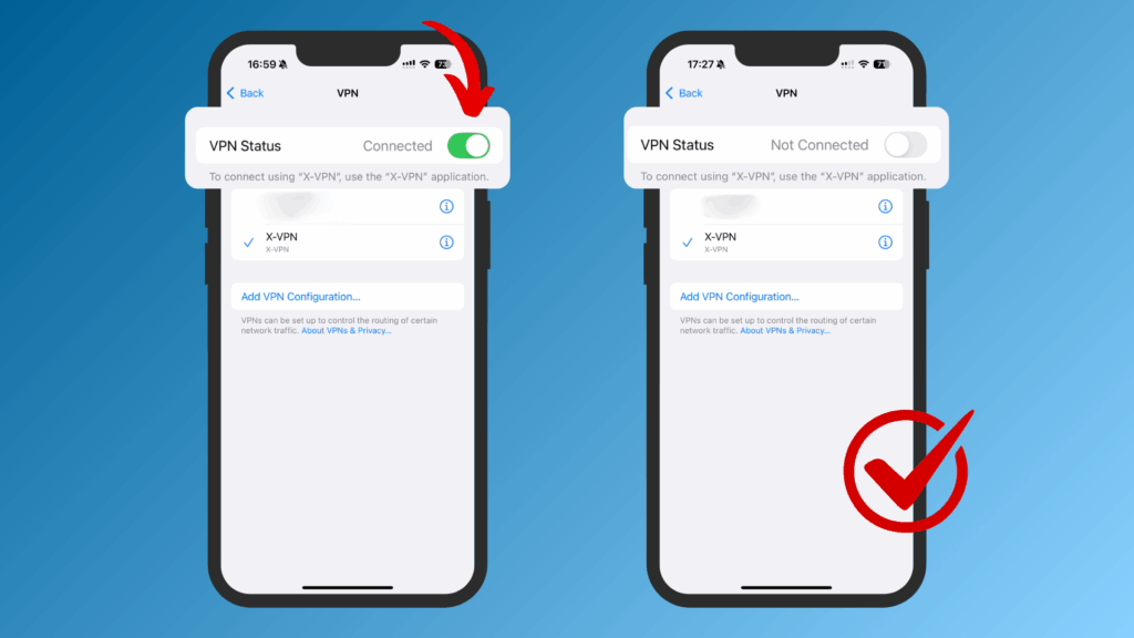 Setting Up Proper VPN Hygiene Going Forward - visual representation