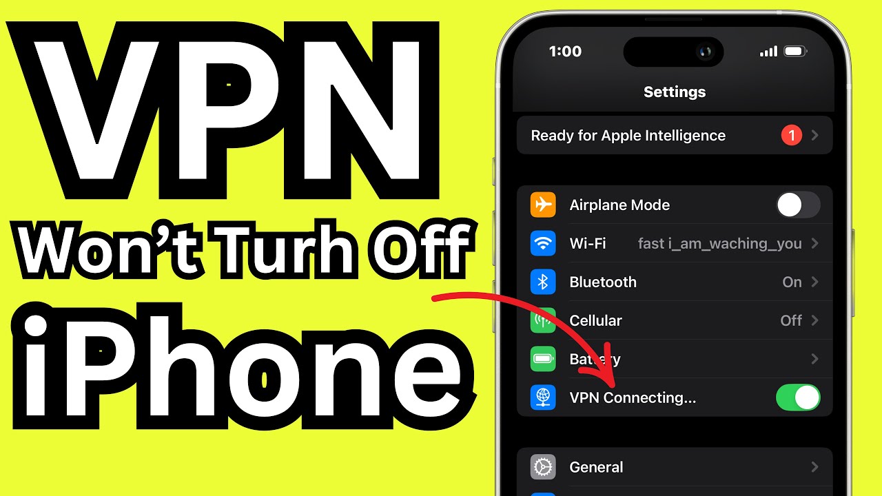 When to Consider Switching to a Different VPN - visual representation