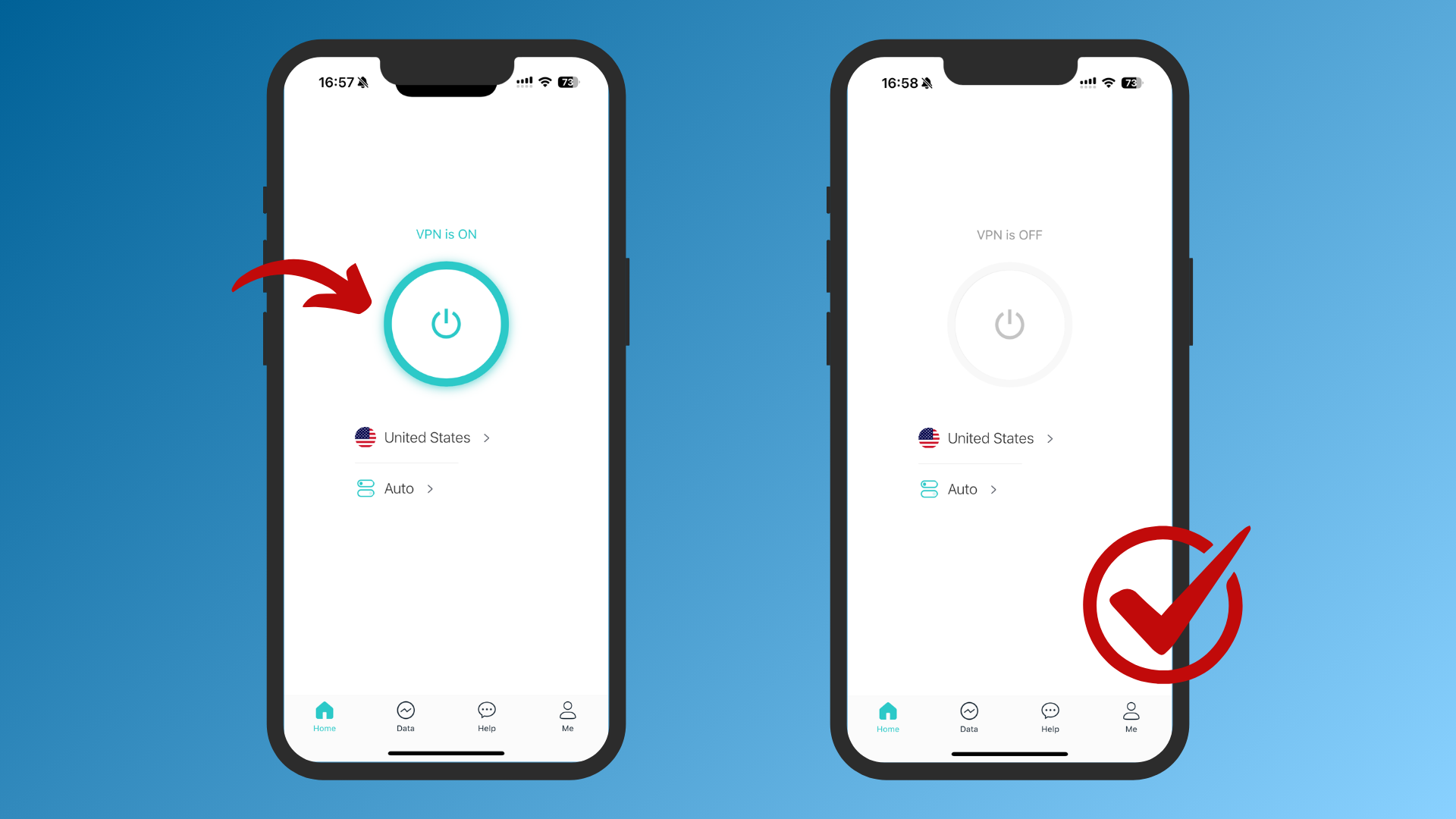 Troubleshooting Common VPN Disconnection Issues - visual representation