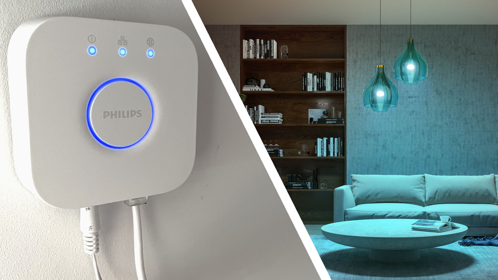 Future Trends in Smart Lighting - visual representation