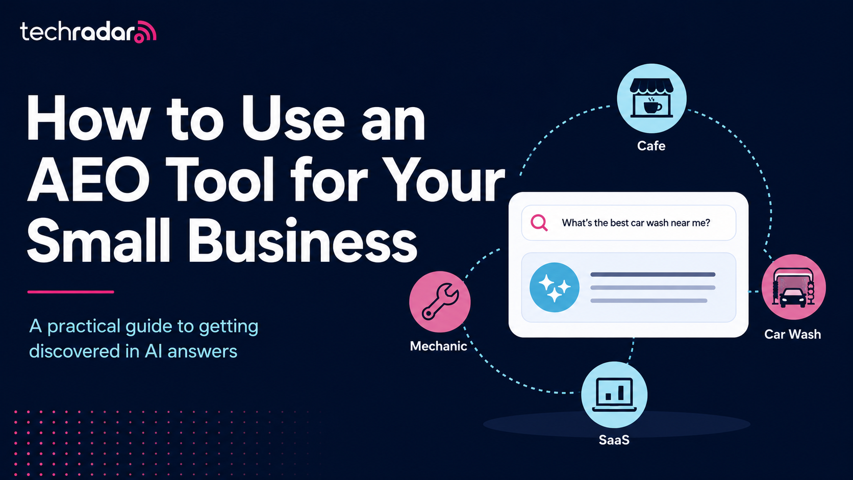 How to use an AEO tool for your small business | TechRadar