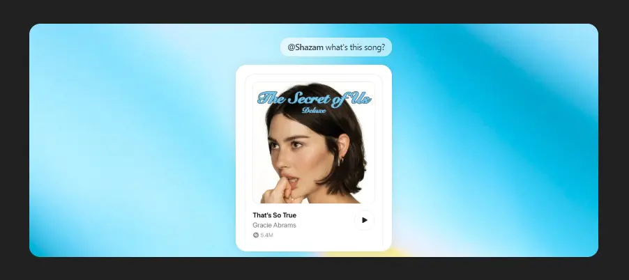 Future Trends - visual representation