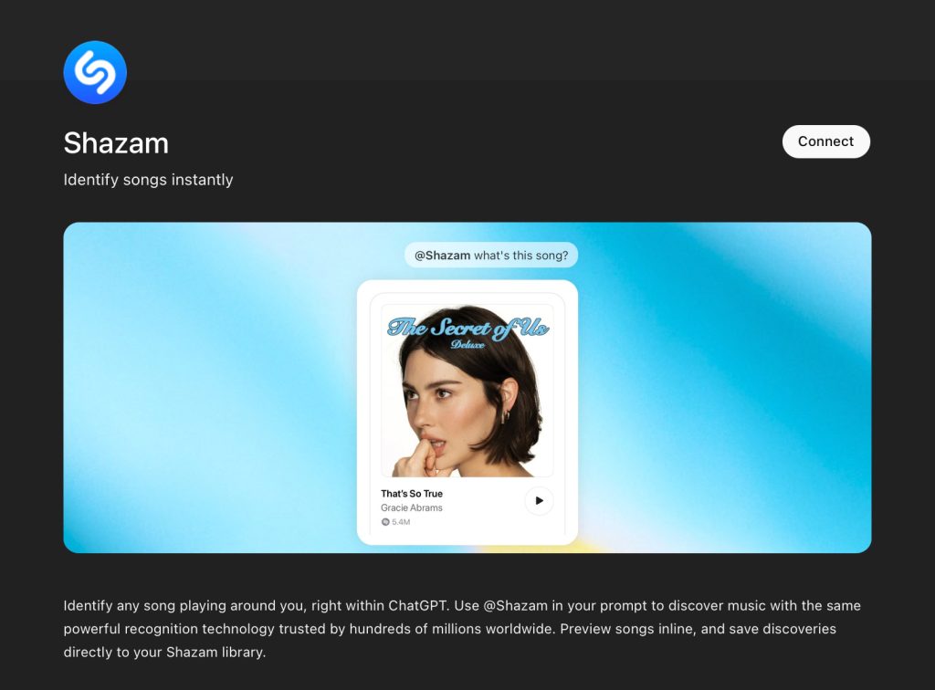 Best Practices for Using Shazam with Chat GPT - visual representation