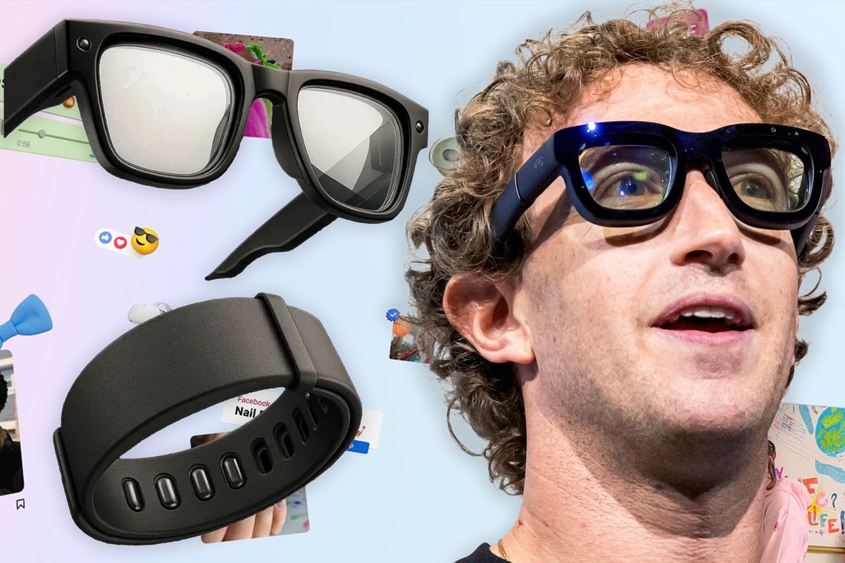 Comparing Meta Display Glasses with Other Devices - visual representation