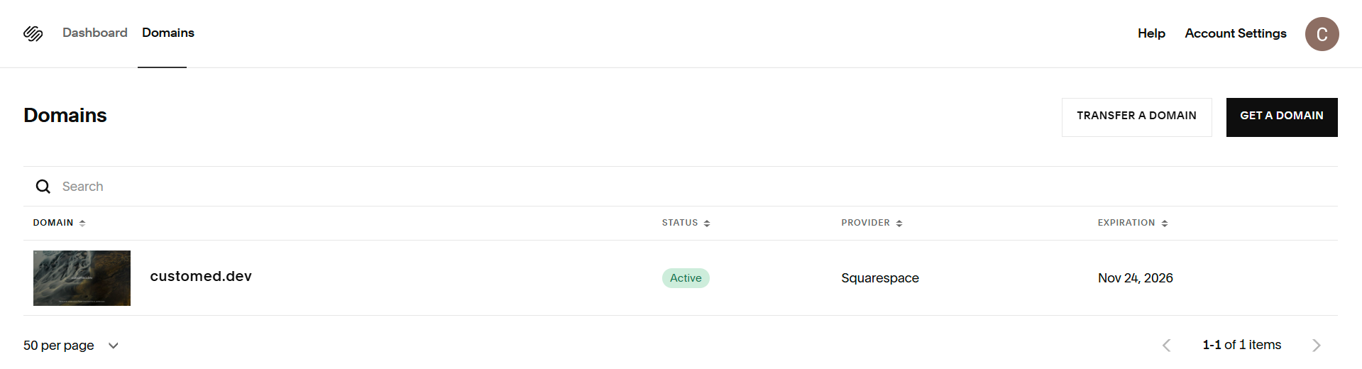 FAQ - visual representation