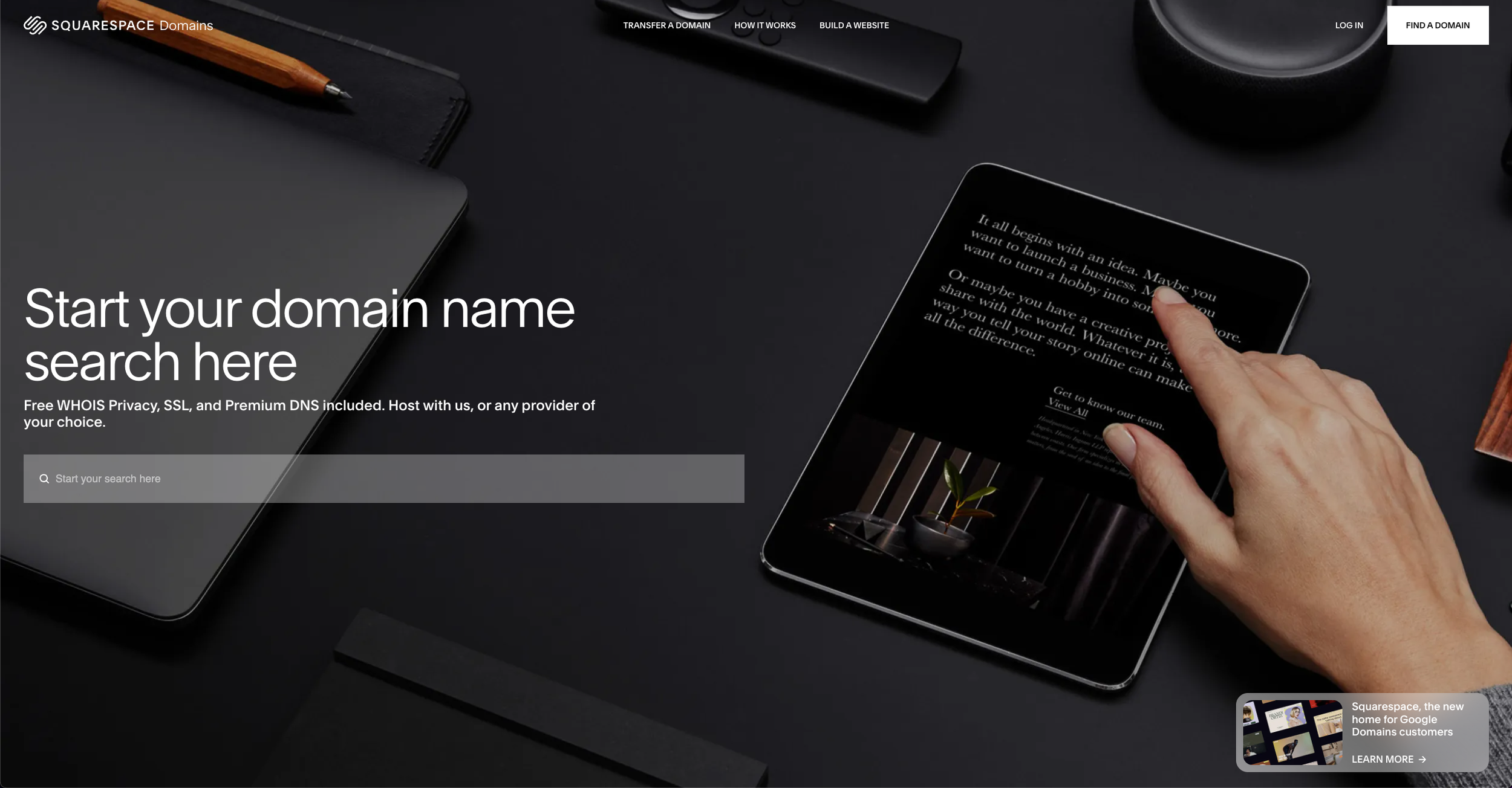 Building a Professional Brand with Your Custom Domain - visual representation