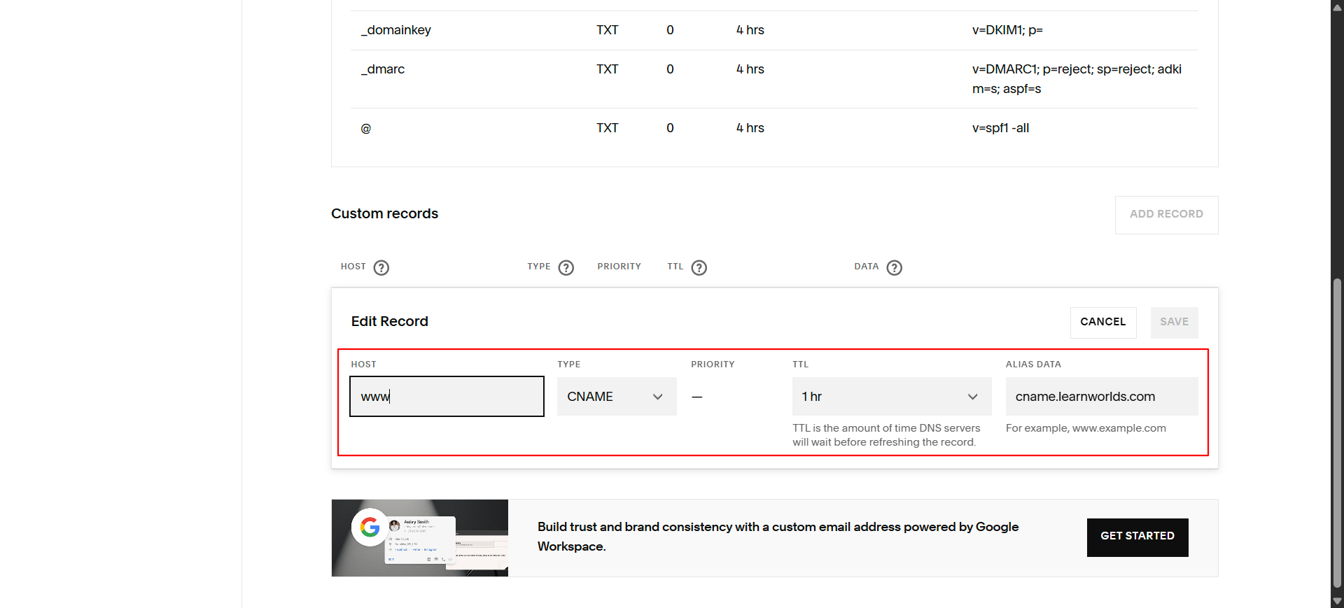 Advanced Domain Strategies for Growing Businesses - visual representation