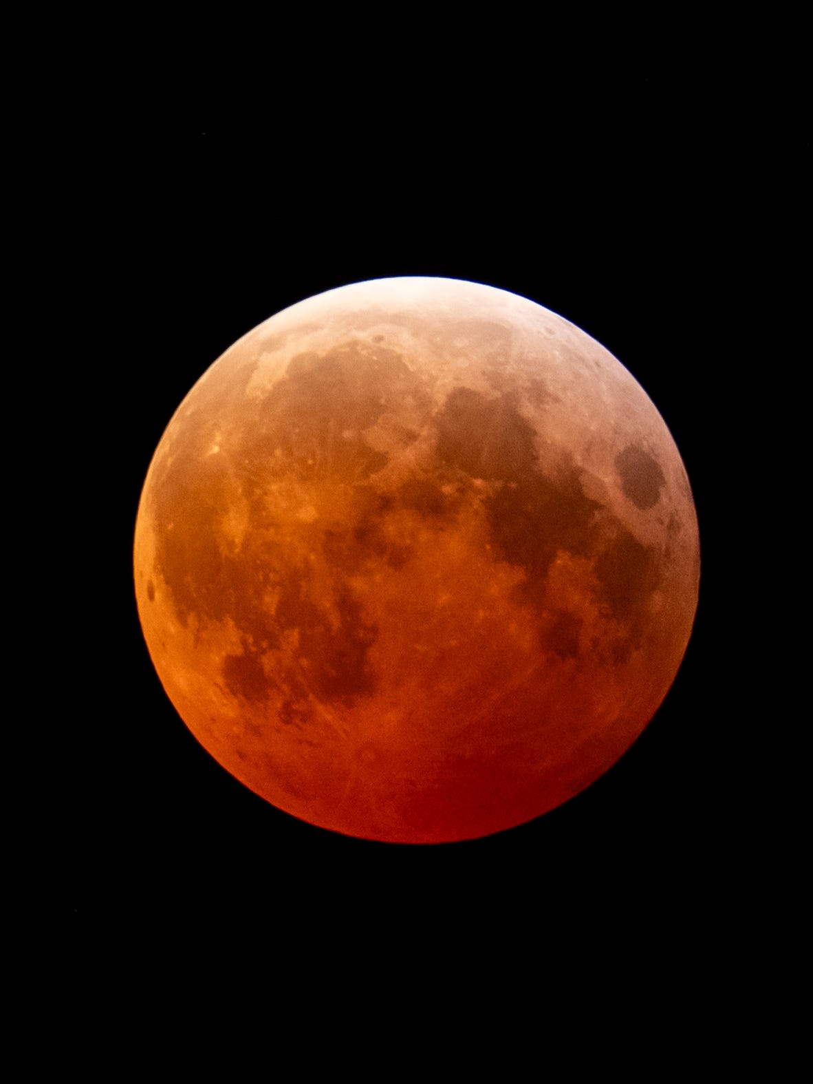 The Rarity of Witnessing the Same Eclipse Location - visual representation