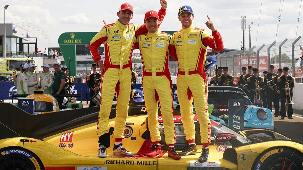 How to watch 24 Hours of Le Mans 2026 for FREE: Live stream online from anywhere | TechRadar