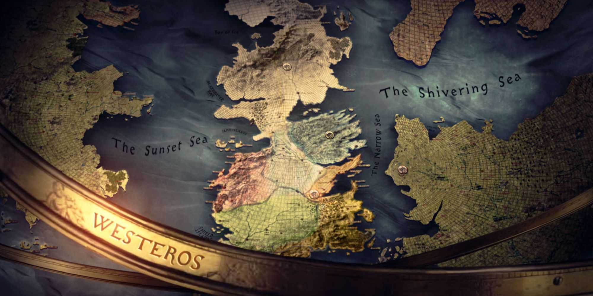 Where A Knight of the Seven Kingdoms Streams Worldwide - visual representation