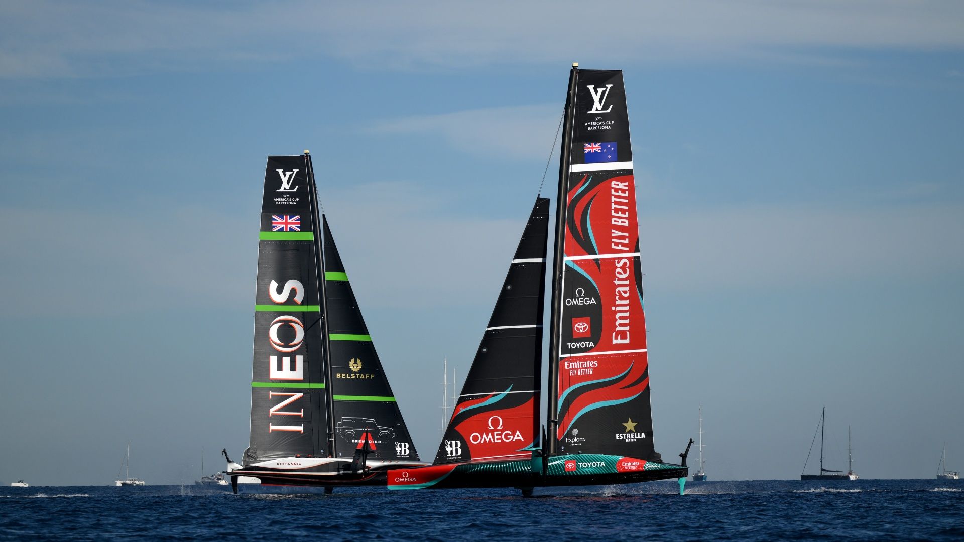 How to watch America's Cup 2026/27: Free streams, schedule for yacht races | TechRadar