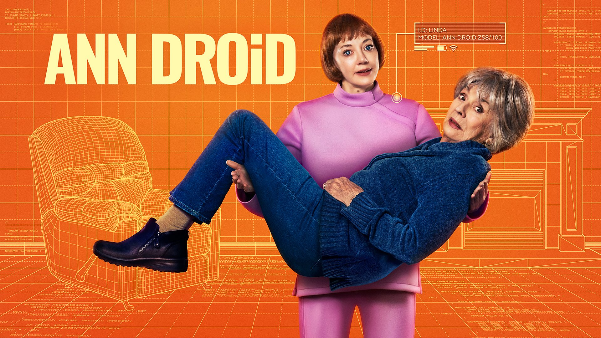 Understanding Ann Droid - contextual illustration