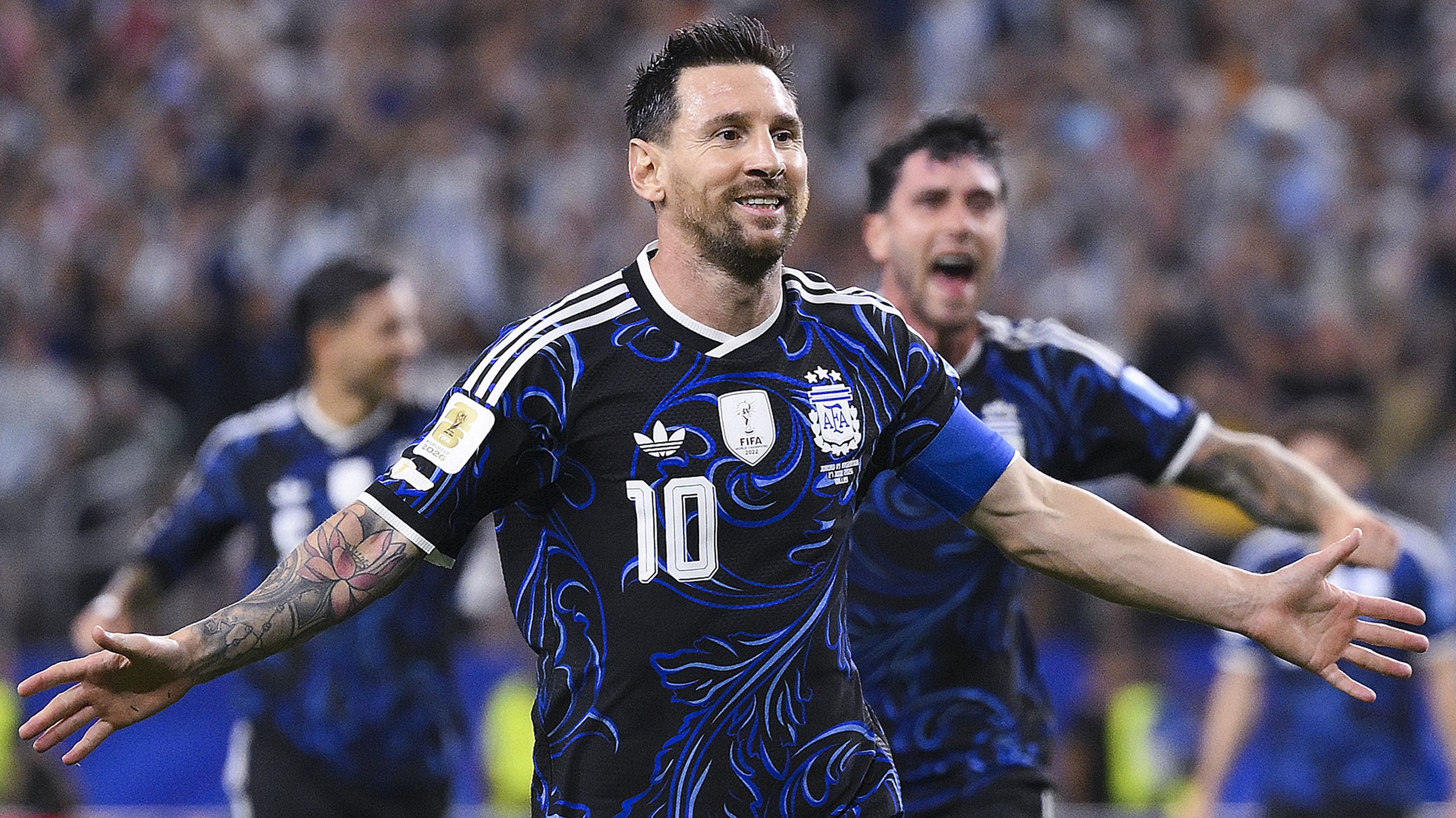 How to watch Argentina vs Cape Verde: Free Streams & TV Channels | TechRadar