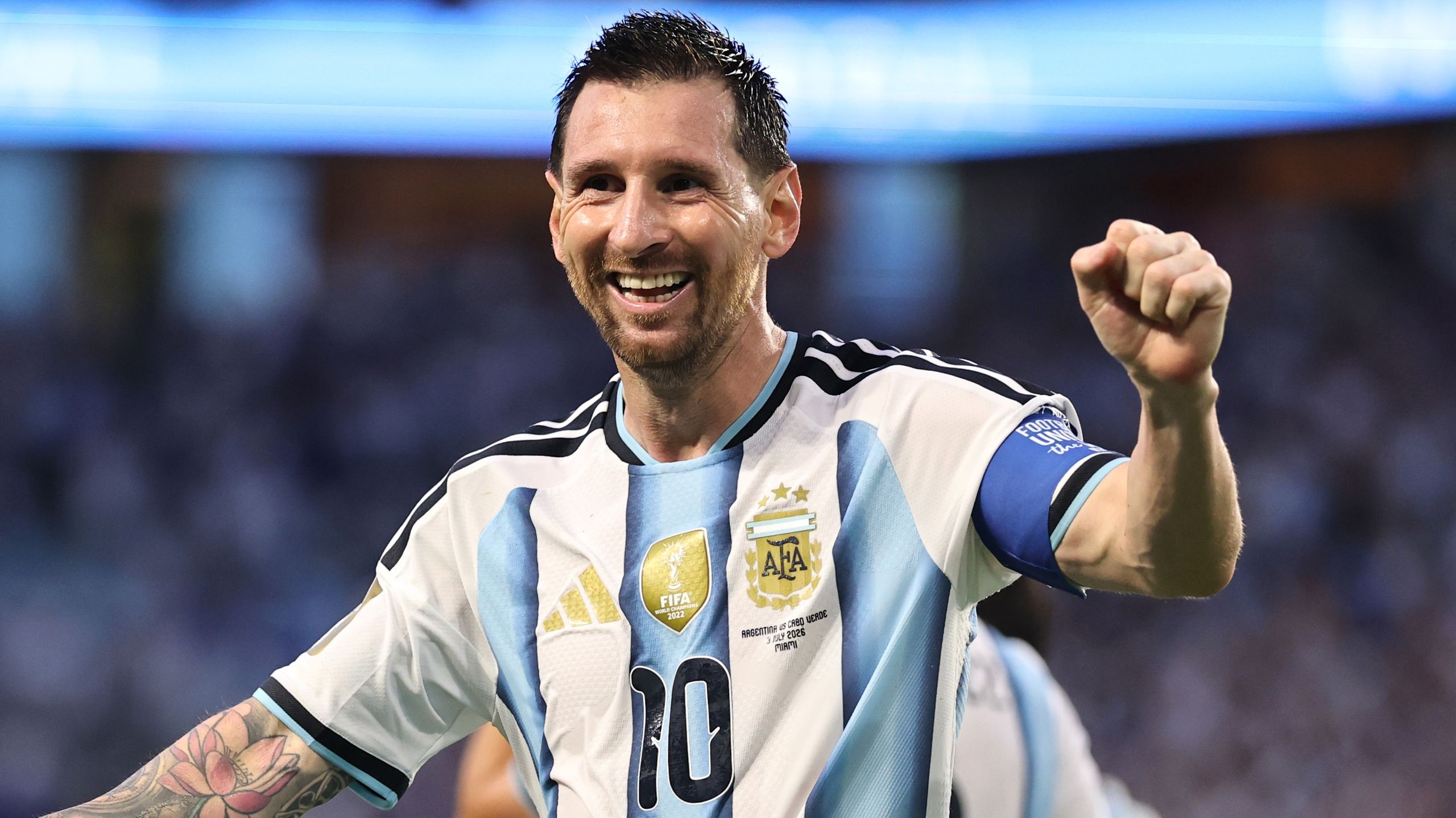 How to watch Argentina vs Egypt: Free Streams & TV Channels | TechRadar