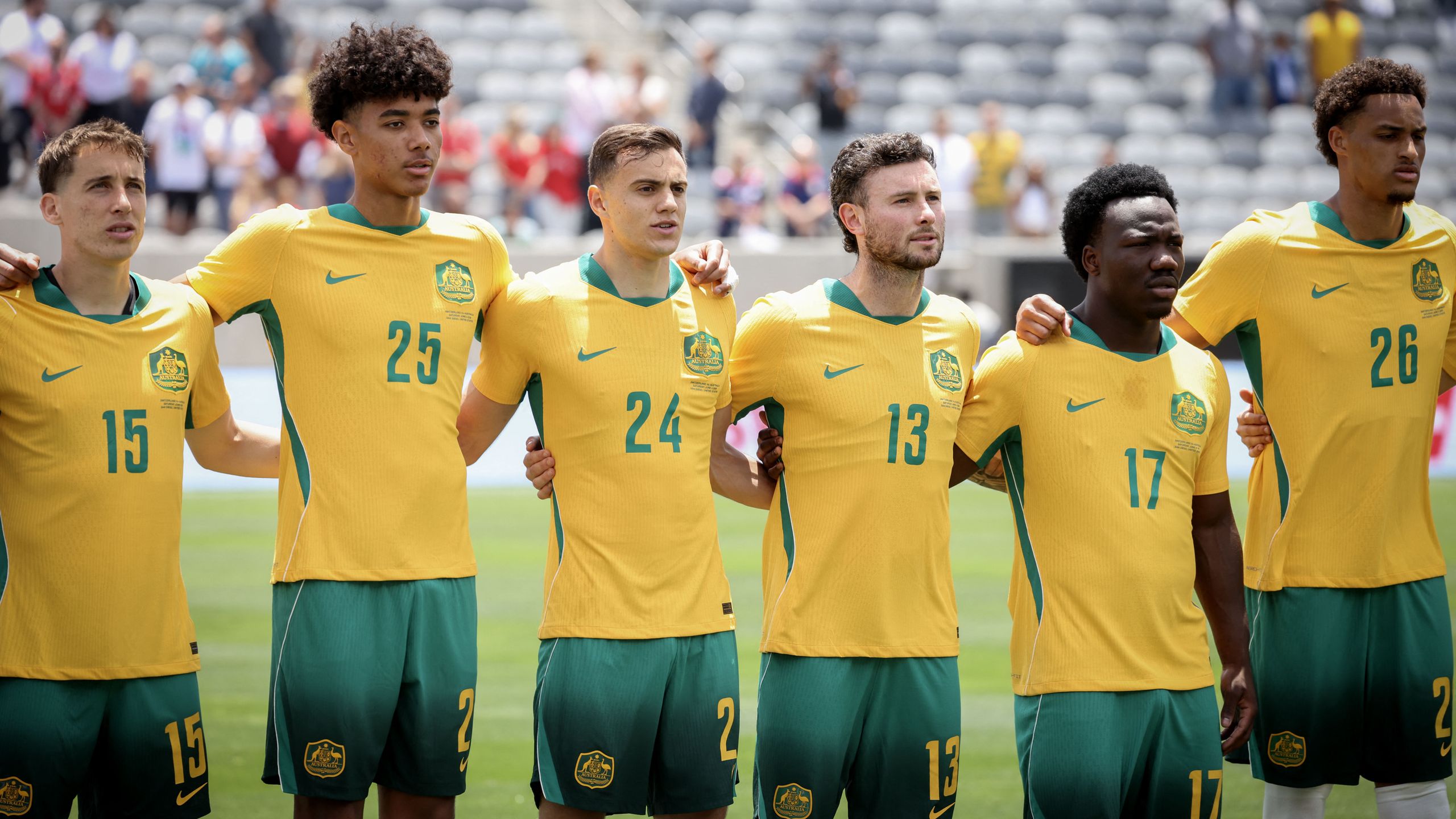 How to watch Australia vs Turkey: Free Streams & TV Channels | TechRadar