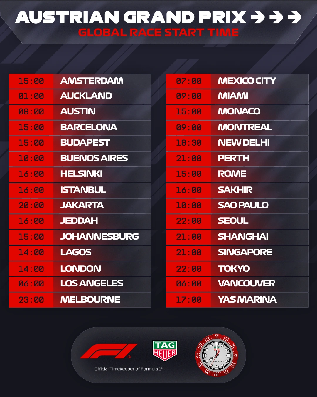 Event Schedule - contextual illustration