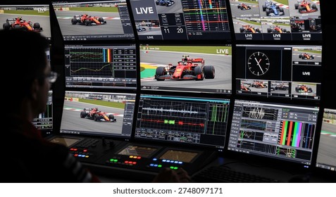 Enhancing Your Viewing Experience - contextual illustration