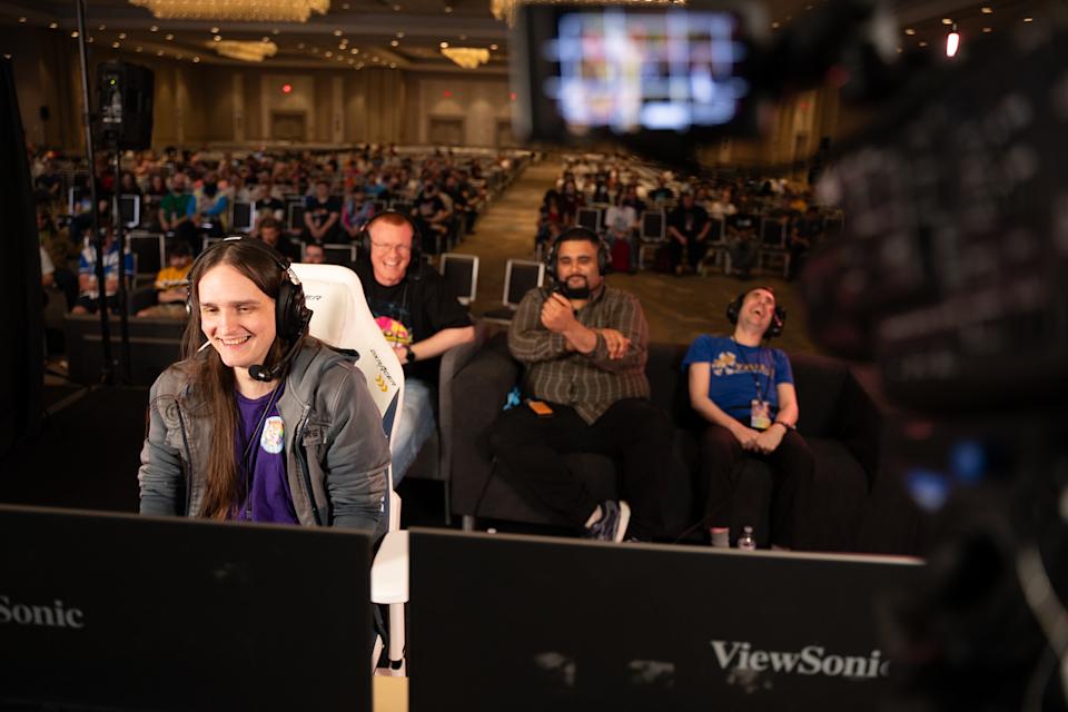 Viewer Etiquette and Community Culture at GDQ Events - visual representation