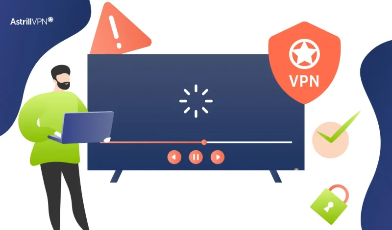 Step-by-Step Guide to Streaming - visual representation