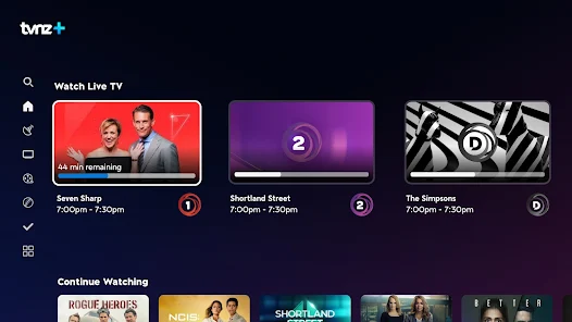 TVNZ+ Free Streaming in New Zealand - contextual illustration