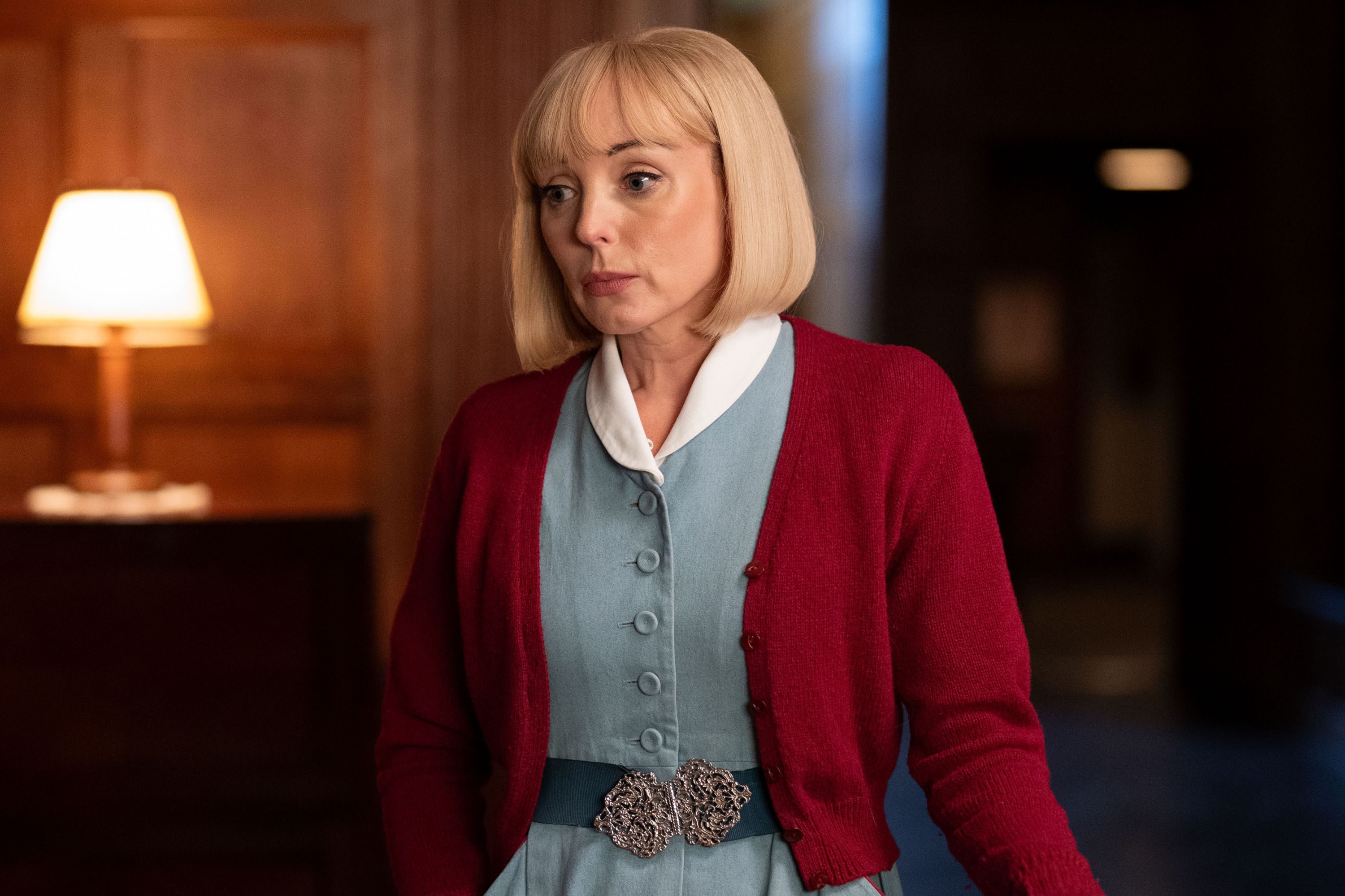 Recording Call the Midwife for Permanent Archival - visual representation