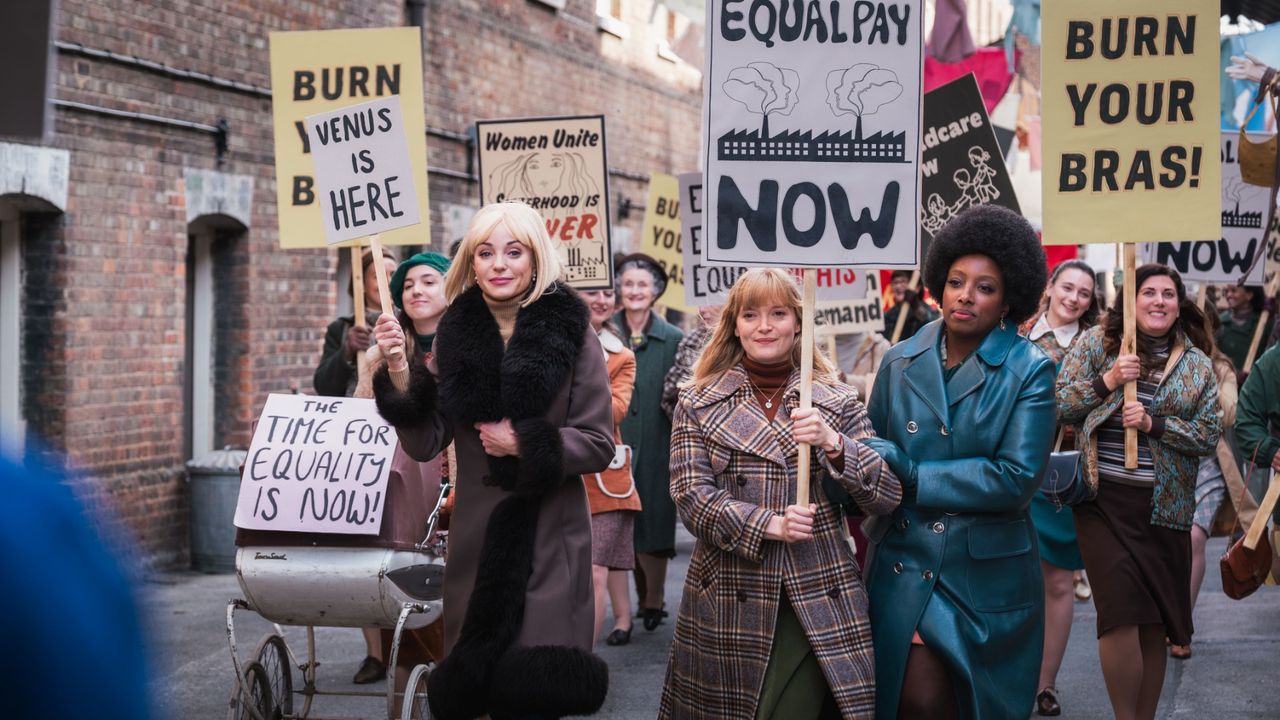 International Viewing: The Complicated Reality - visual representation