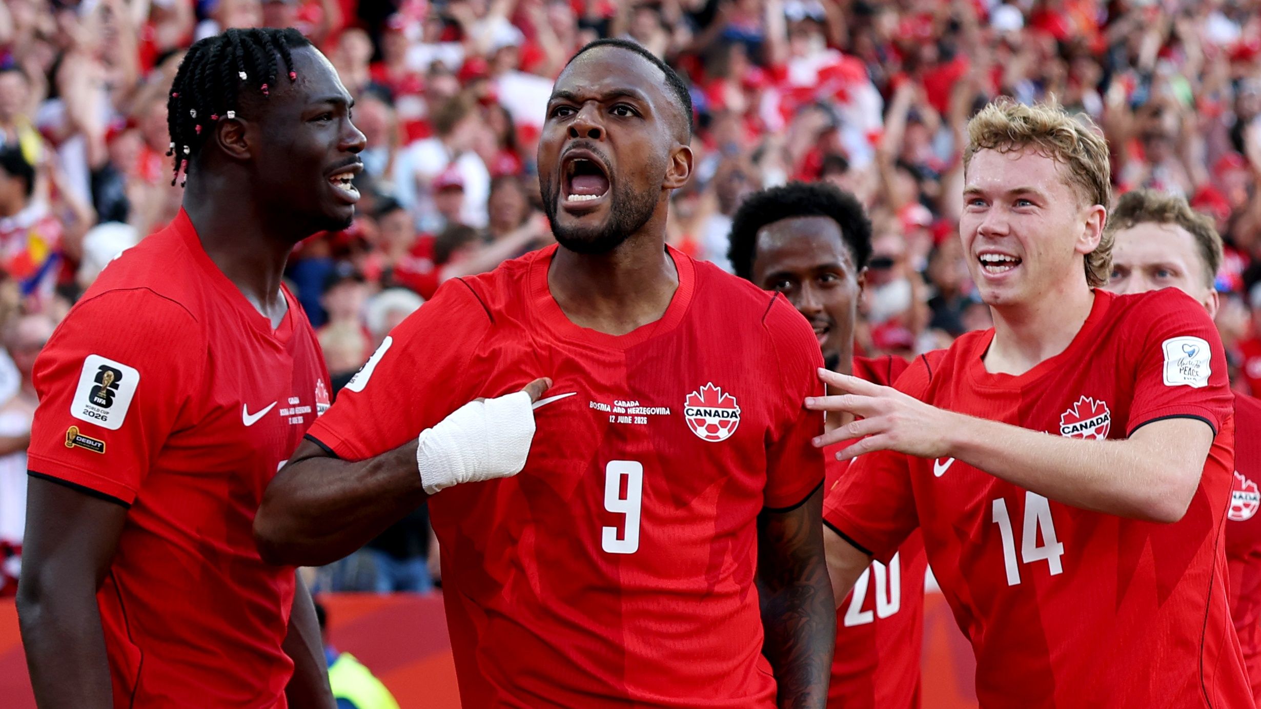 How to watch Canada vs Qatar: Free Streams & TV Channels for World Cup 2026 | TechRadar