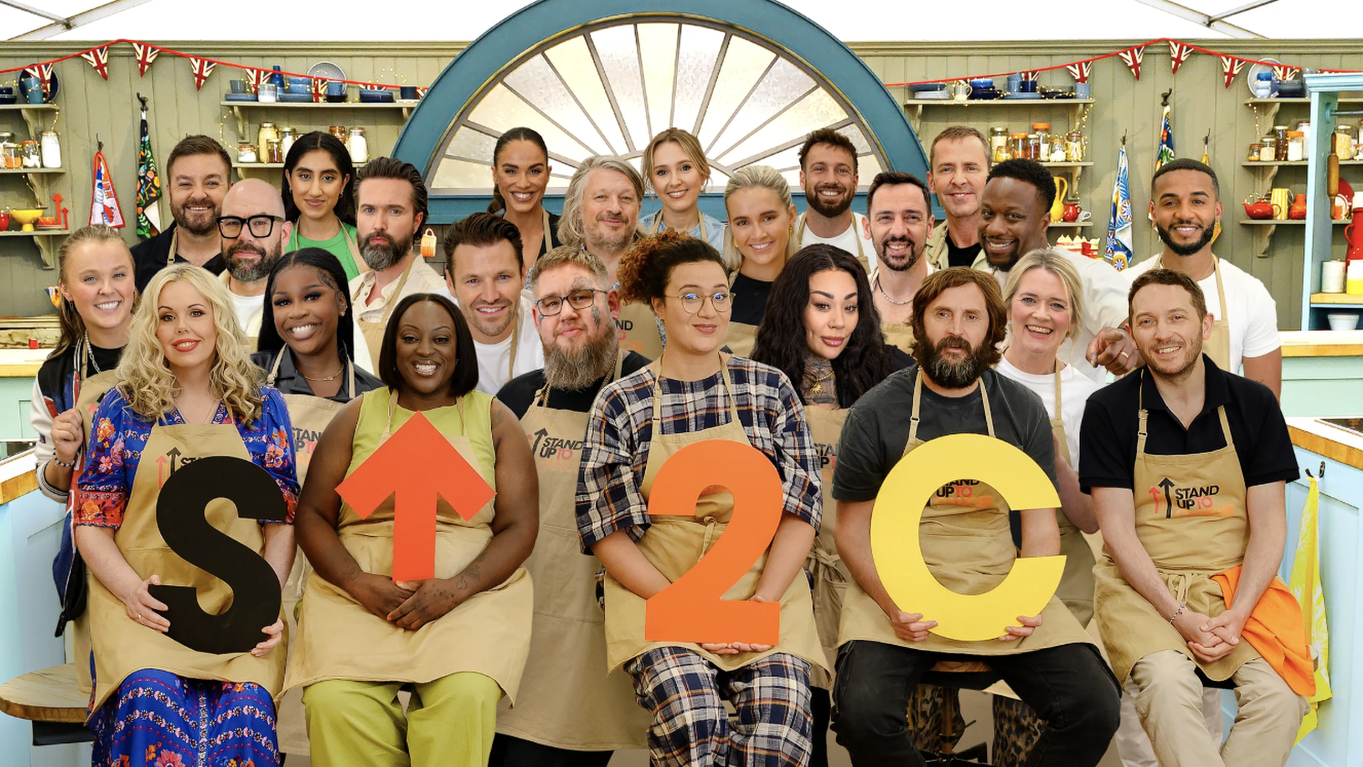 How to watch Celebrity Bake Off 2026 season 9 for FREE – stream baking show | TechRadar
