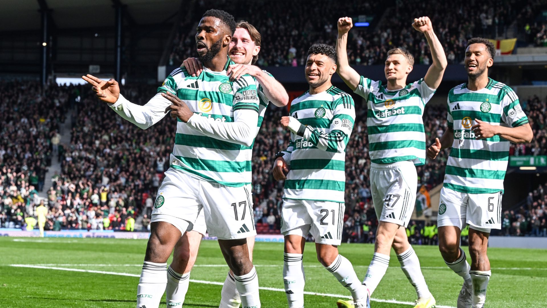 How to watch Celtic vs Dunfermline: Free Streams for Scottish Cup Final 2026 | TechRadar