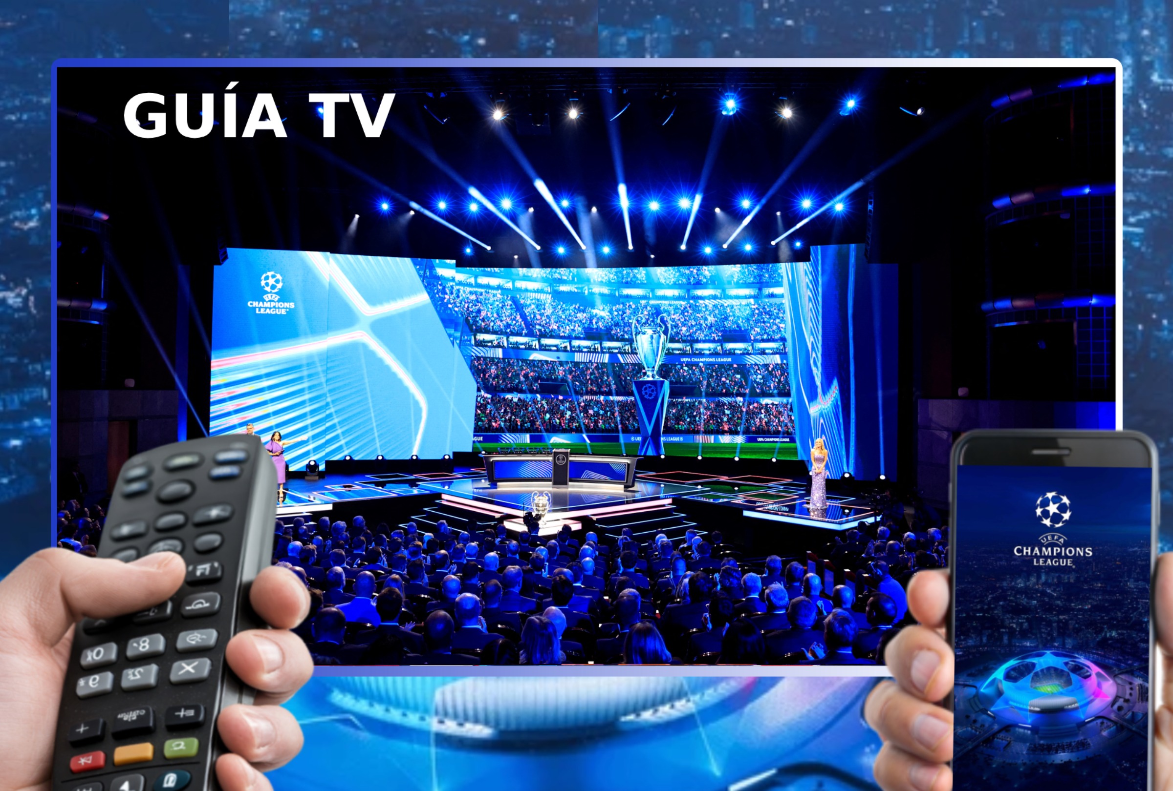 Understanding Streaming Services - visual representation