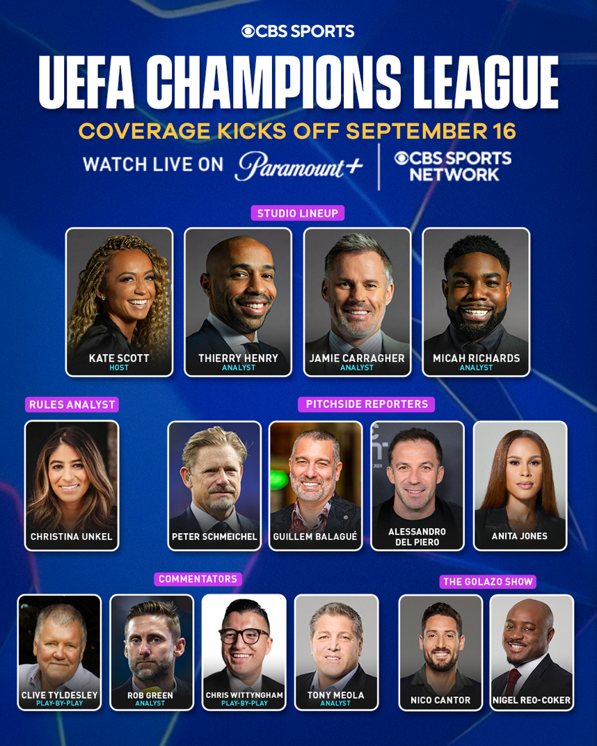 Free Legal Ways to Watch Champions League Matchday 8 - visual representation