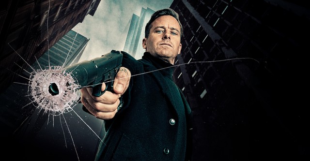 Streaming Services Offering Citizen Vigilante - visual representation