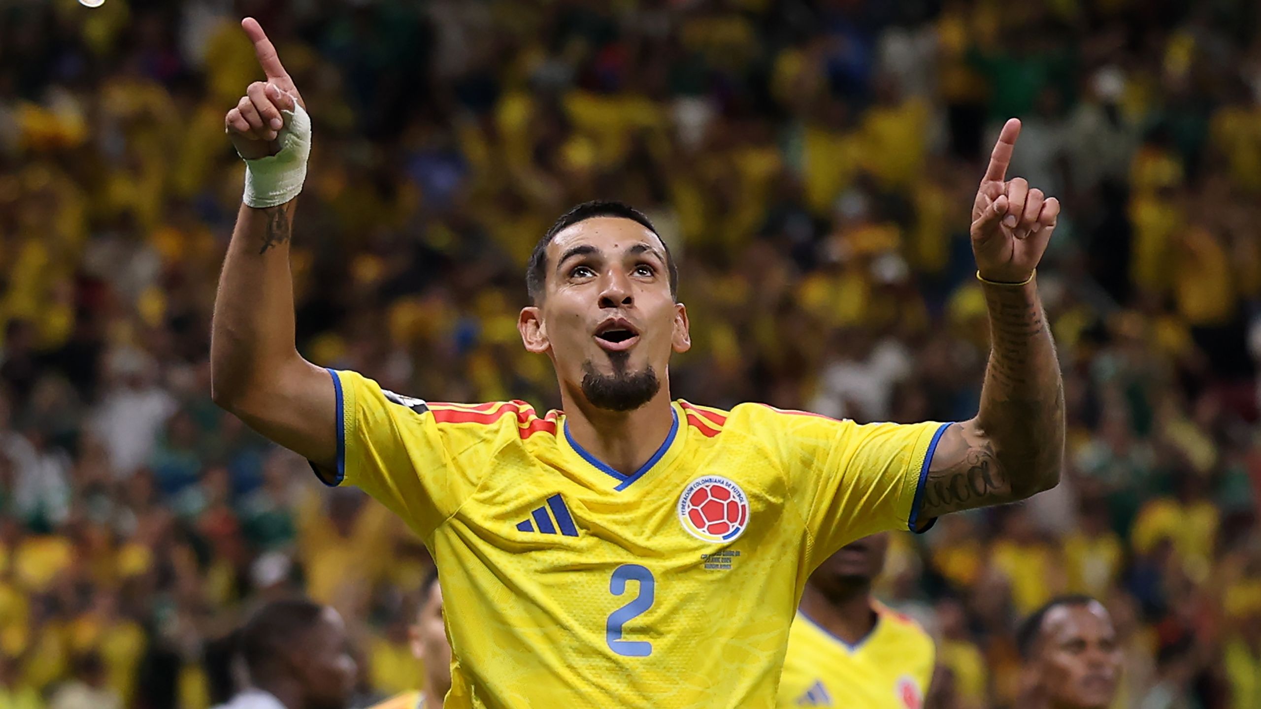 How to watch Colombia vs Ghana: Free Streams & TV Channels | TechRadar