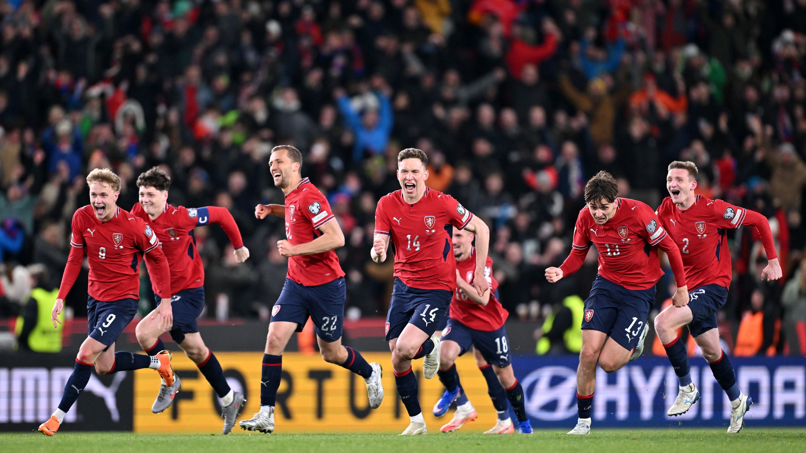 How to watch Czechia vs Denmark: Free Streams, TV Channels | TechRadar