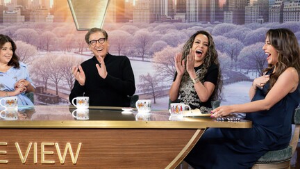 International Viewing and Regional Alternatives - visual representation