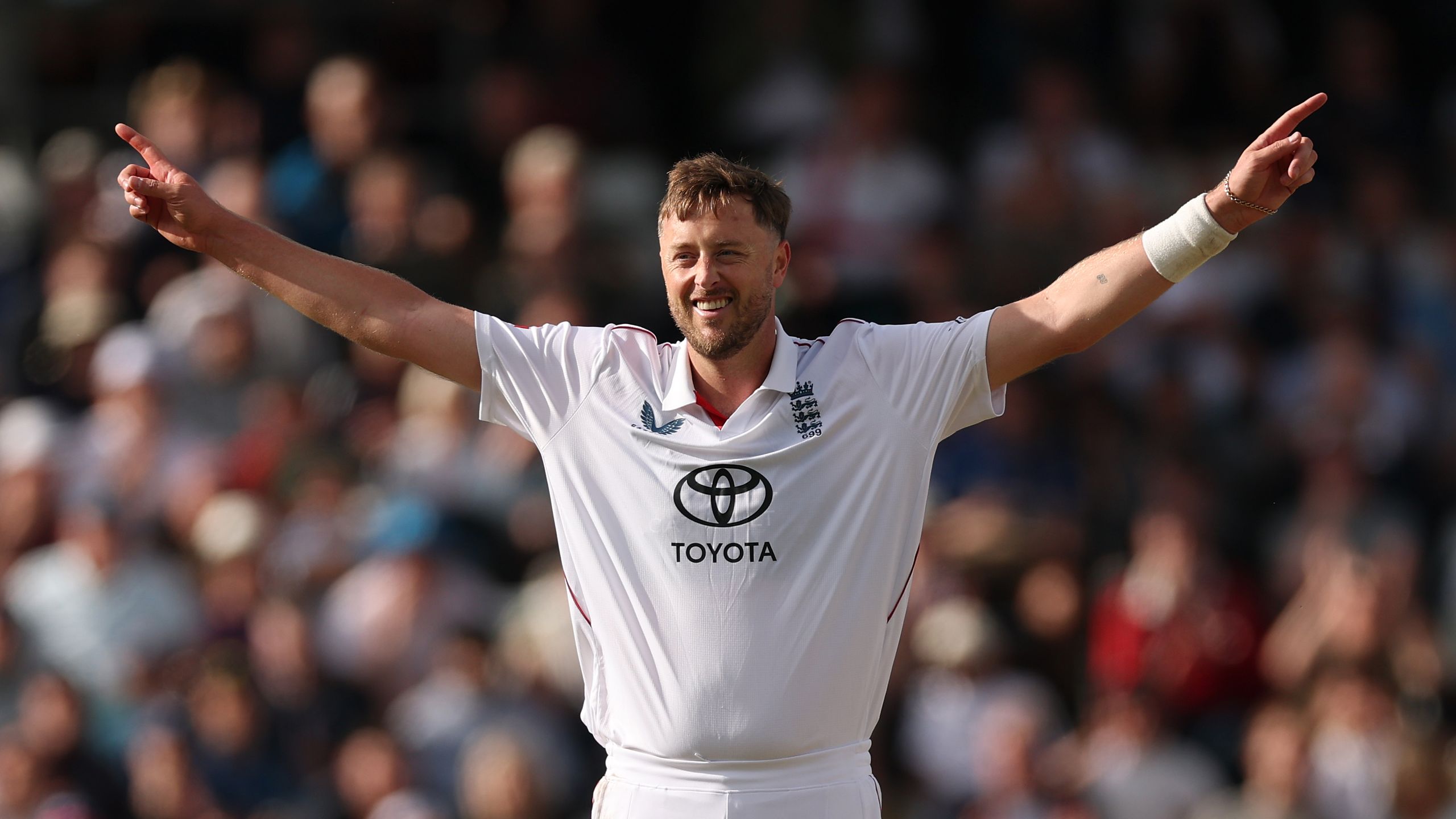 How to watch England vs Pakistan 2nd Test: Free Streams & TV Channels | TechRadar