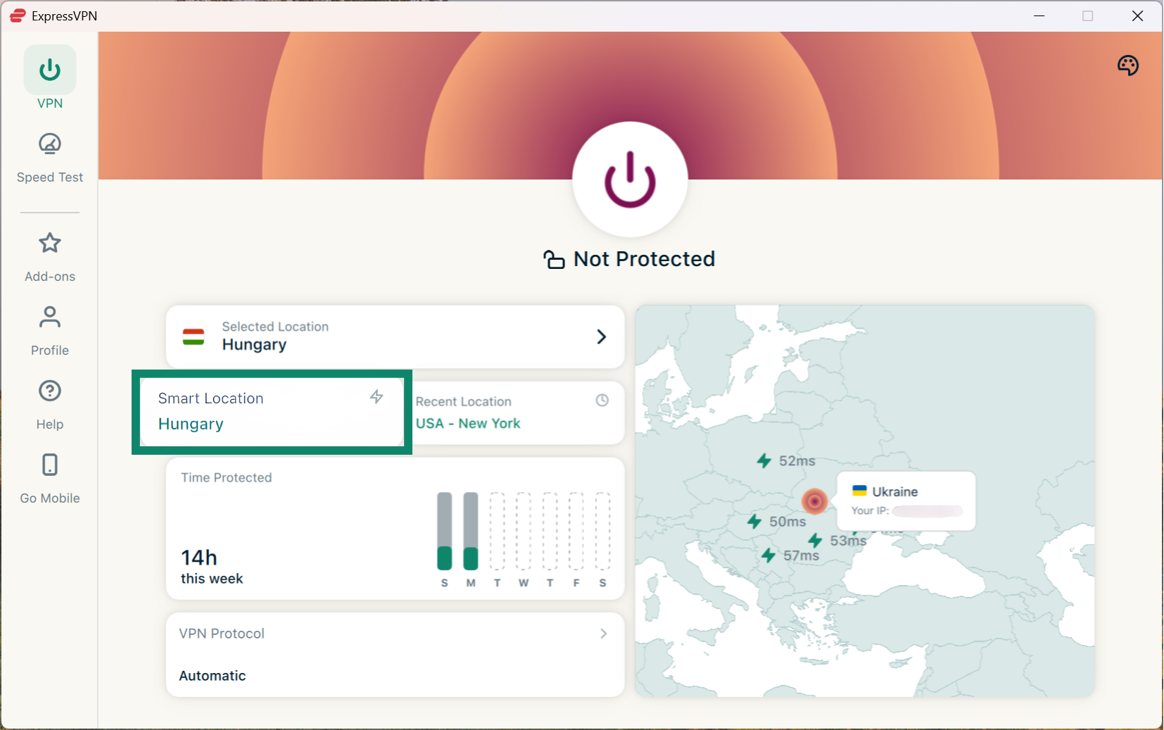 Setting Up a VPN for Eurovision - visual representation