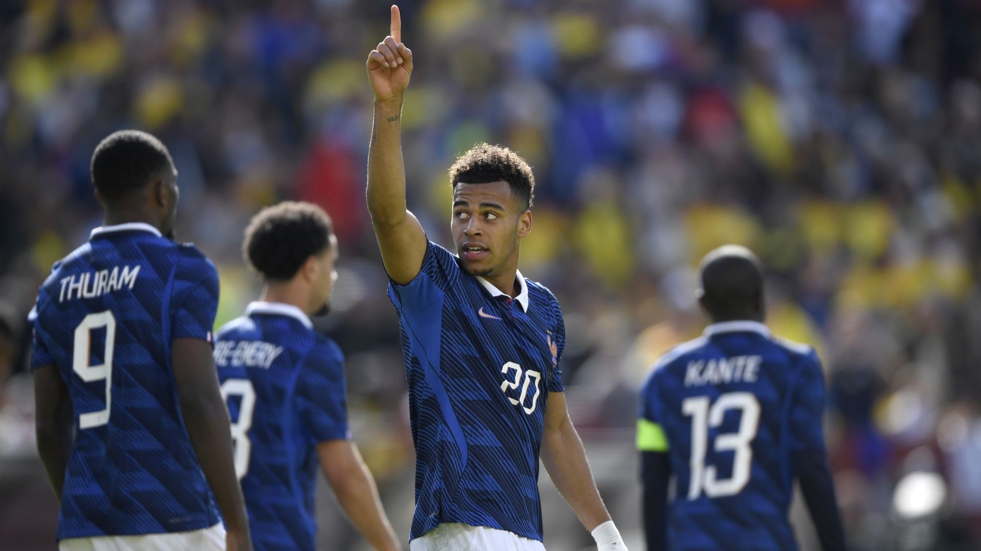 How to watch France vs Northern Ireland: FREE streams, preview | TechRadar