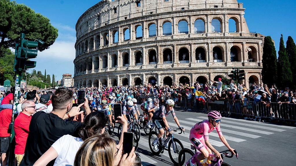 How to watch Giro d'Italia 2026: Free Streams & TV Guide | TechRadar