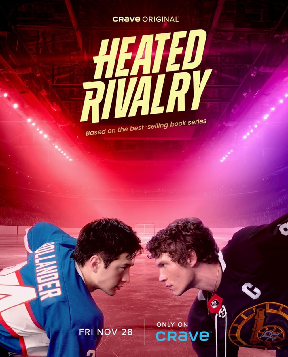What Is Heated Rivalry? - contextual illustration