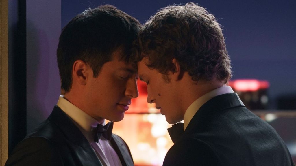 Release Schedule and Episodes - visual representation