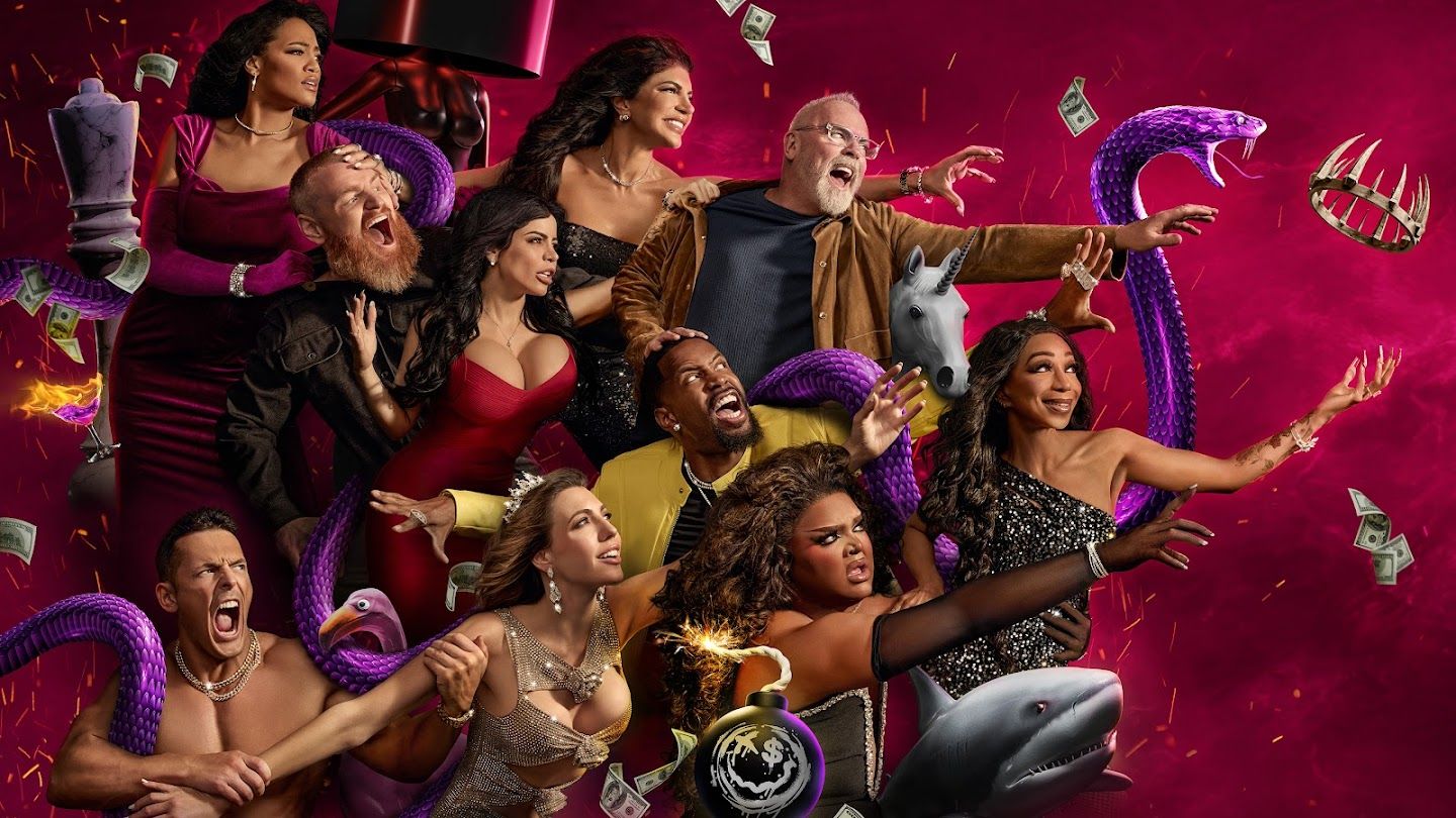How to watch House of Villains season 3 online from anywhere | TechRadar