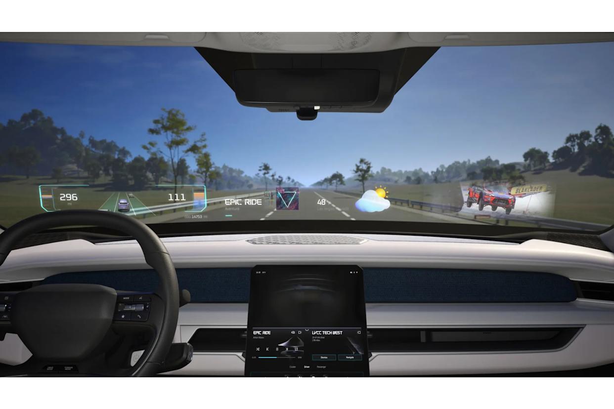 The Sony-Honda Afeela and What It Means for Hyundai's Strategy - visual representation